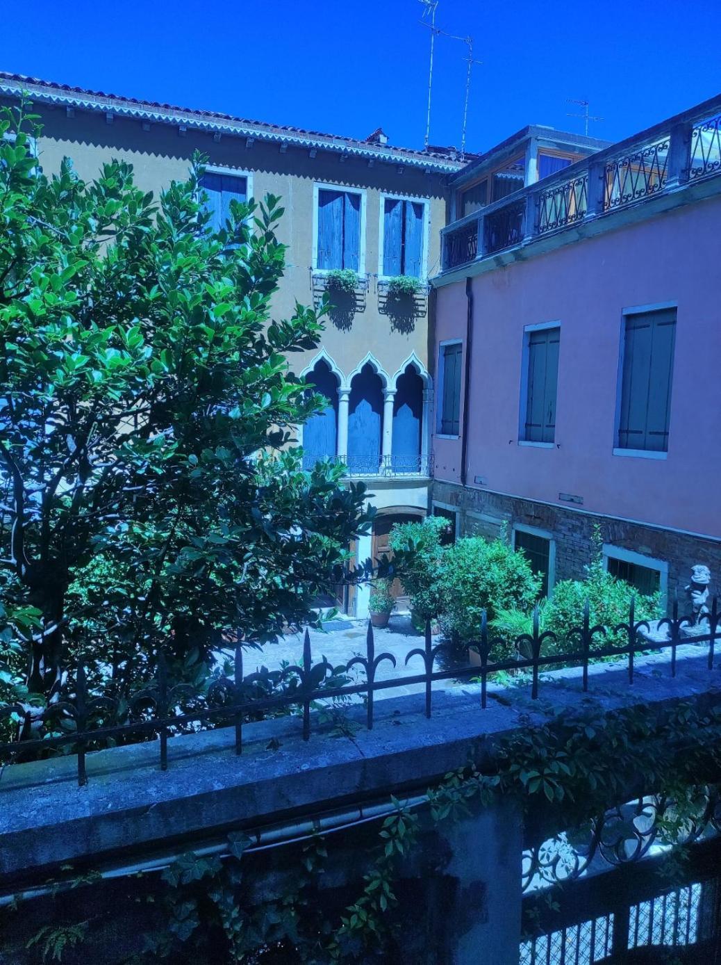 Ca Beatrice Hotel Veneza Exterior foto
